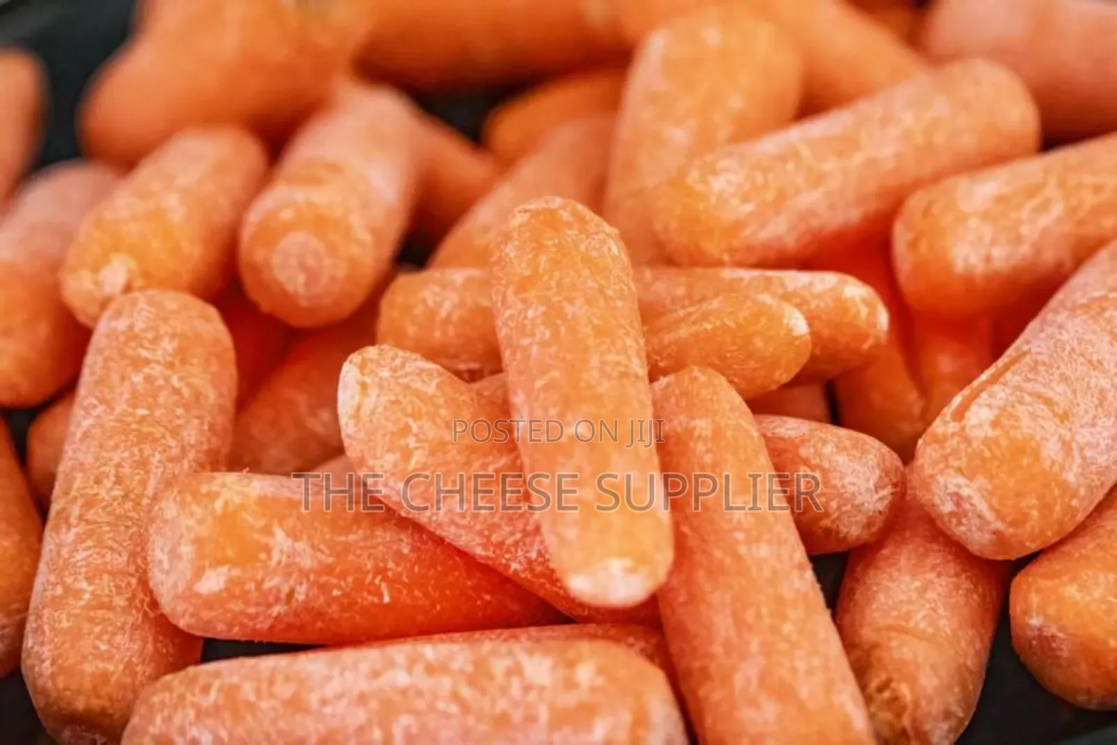 Baby Carrots