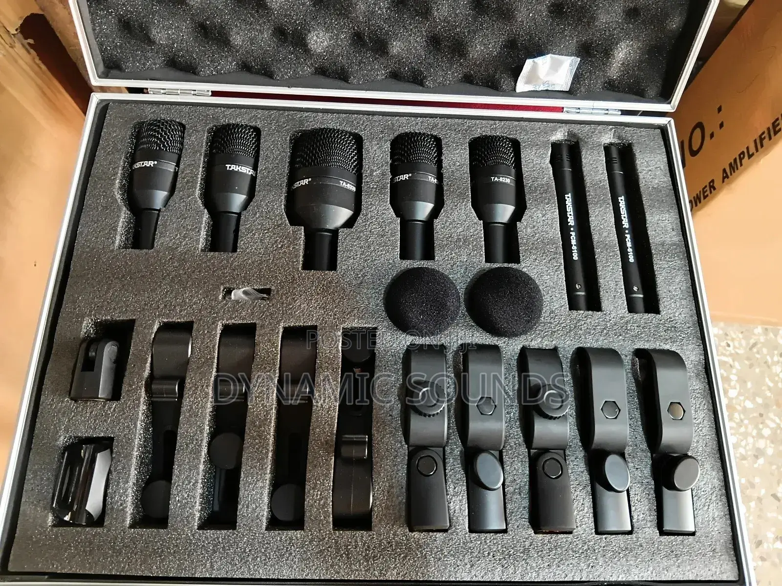 DMS-D7 Takstar Drum Microphone