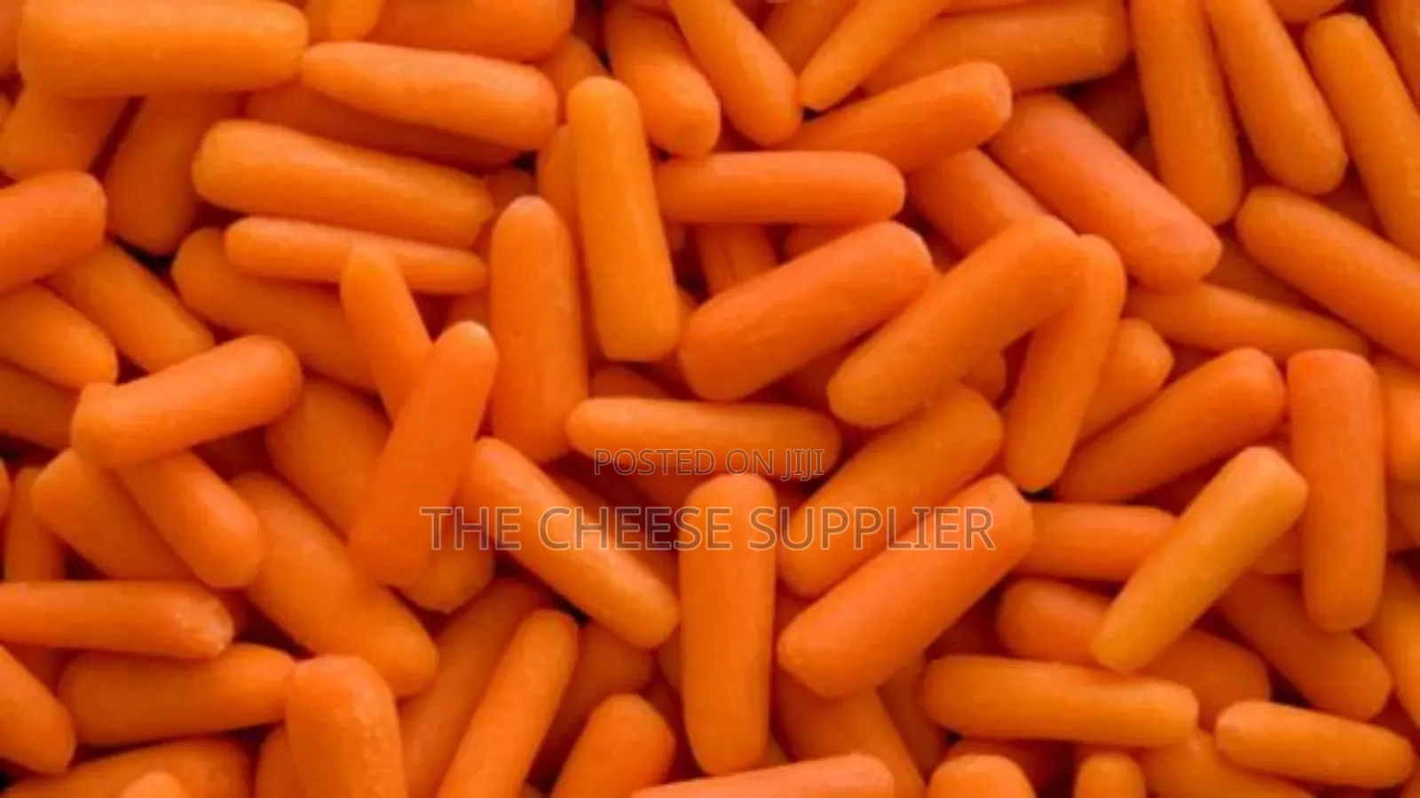 Baby Carrots