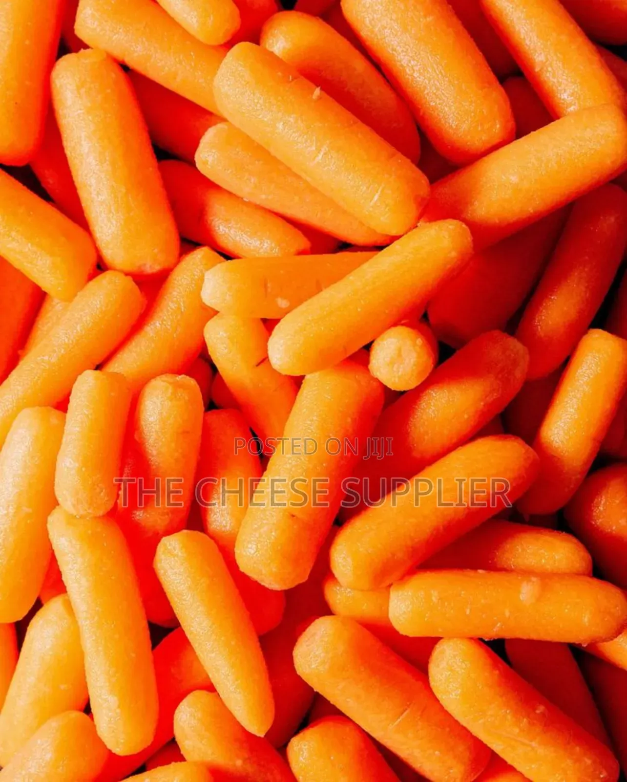 Baby Carrots