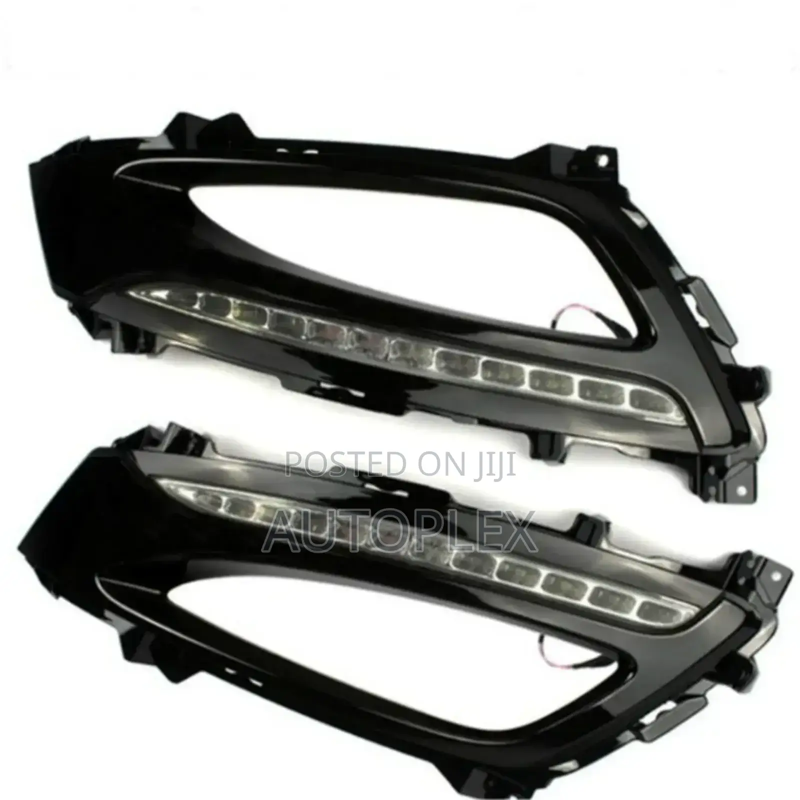 Led Fog Light for Kia Optima Led With DRL