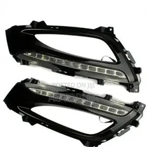 Led Fog Light for Kia Optima Led With DRL