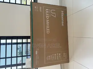 65-Inch U7 Series Uled