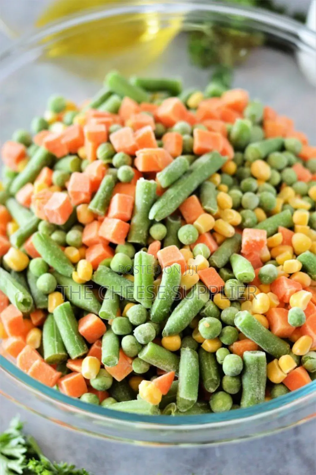 Mixed Vegetables