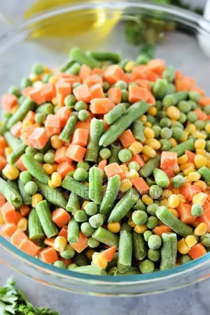 Mixed Vegetables