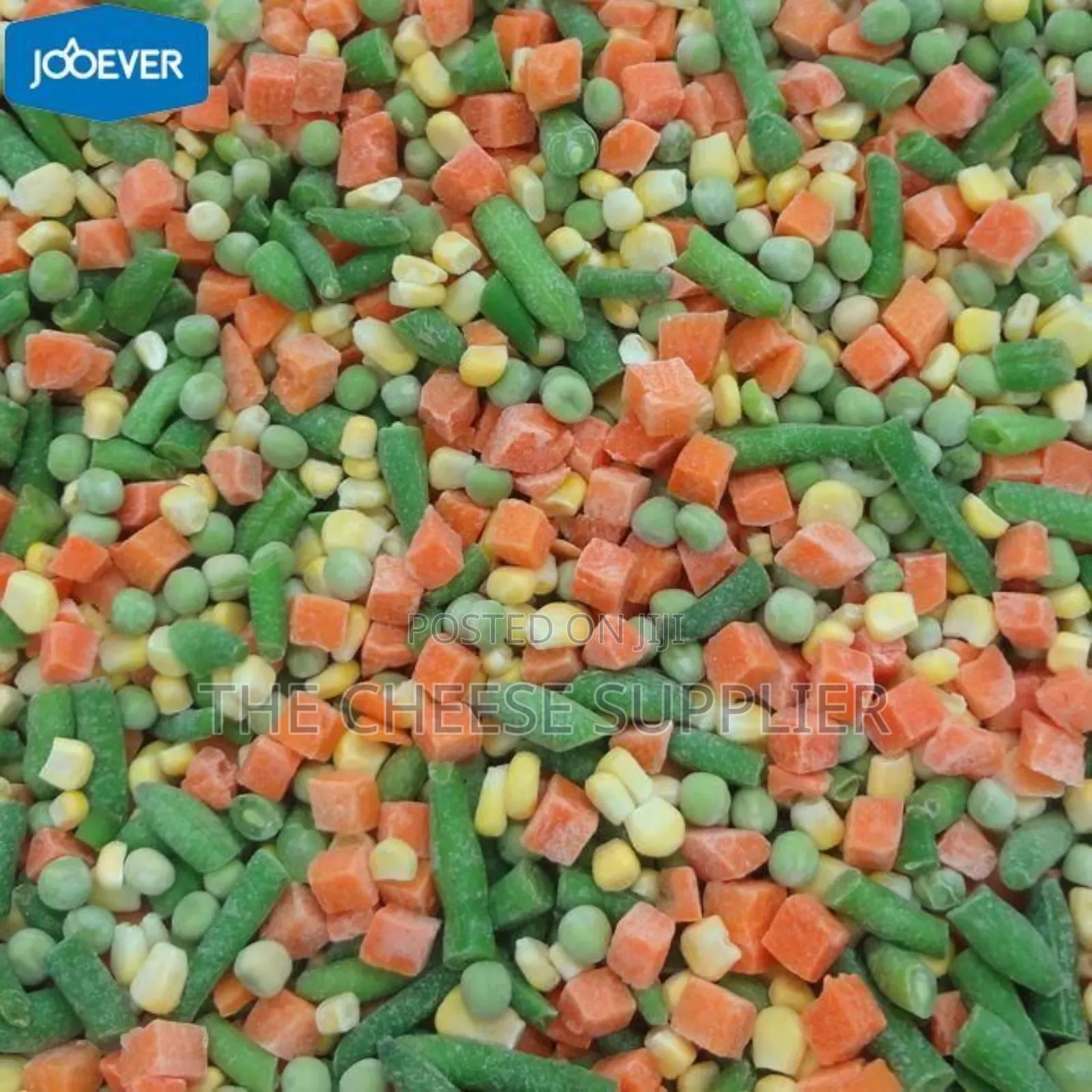 Mixed Vegetables