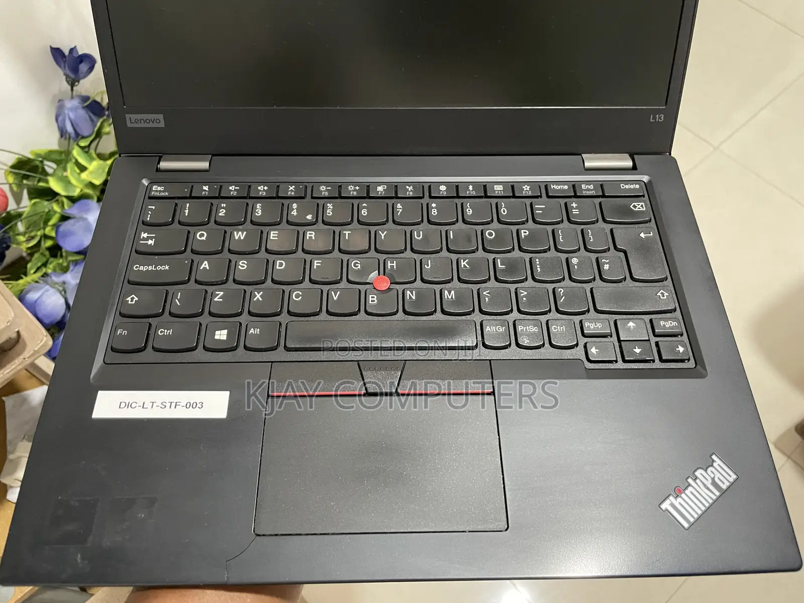 Laptop Lenovo ThinkPad L13 Yoga 8GB Intel Core I5 SSD 256GB