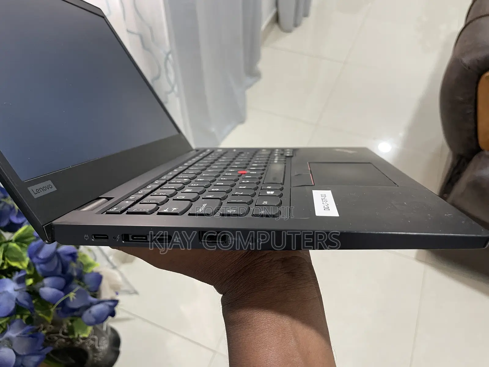 Laptop Lenovo ThinkPad L13 Yoga 8GB Intel Core I5 SSD 256GB