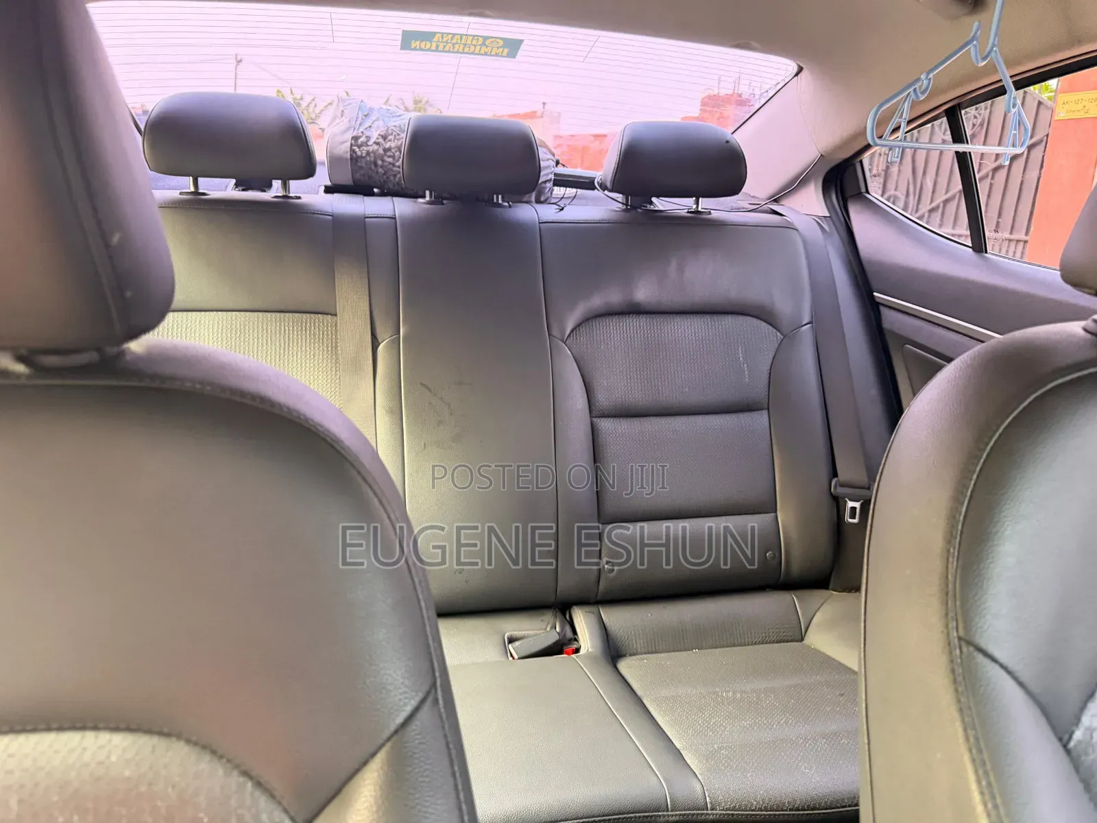Hyundai Elantra 2016 Silver