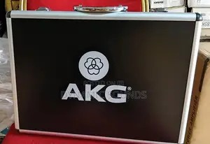 Akg ( 7 Pieces)Drum Microphone