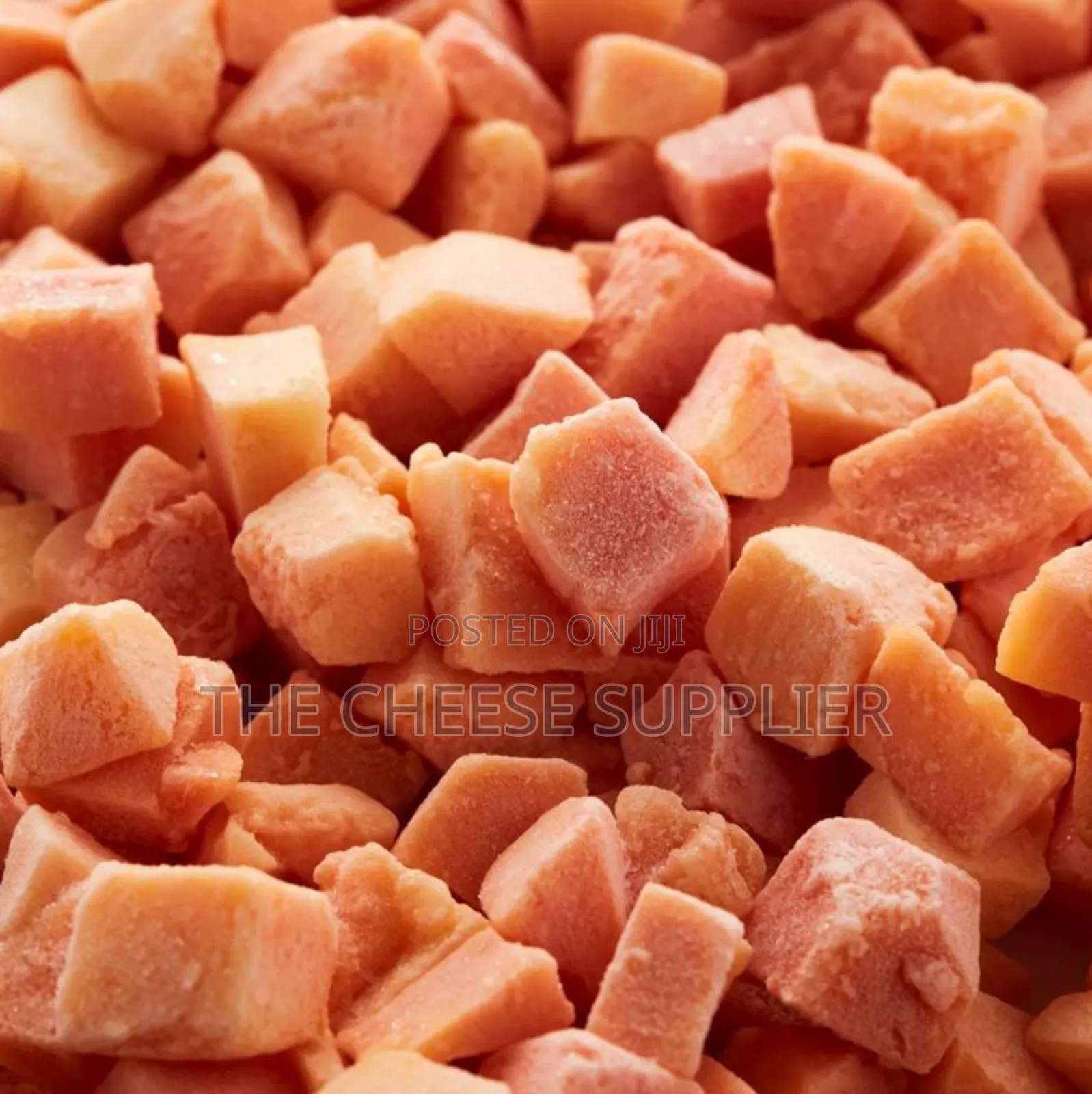 Diced Carrots