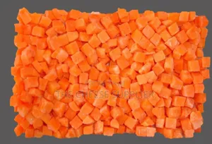 Diced Carrots