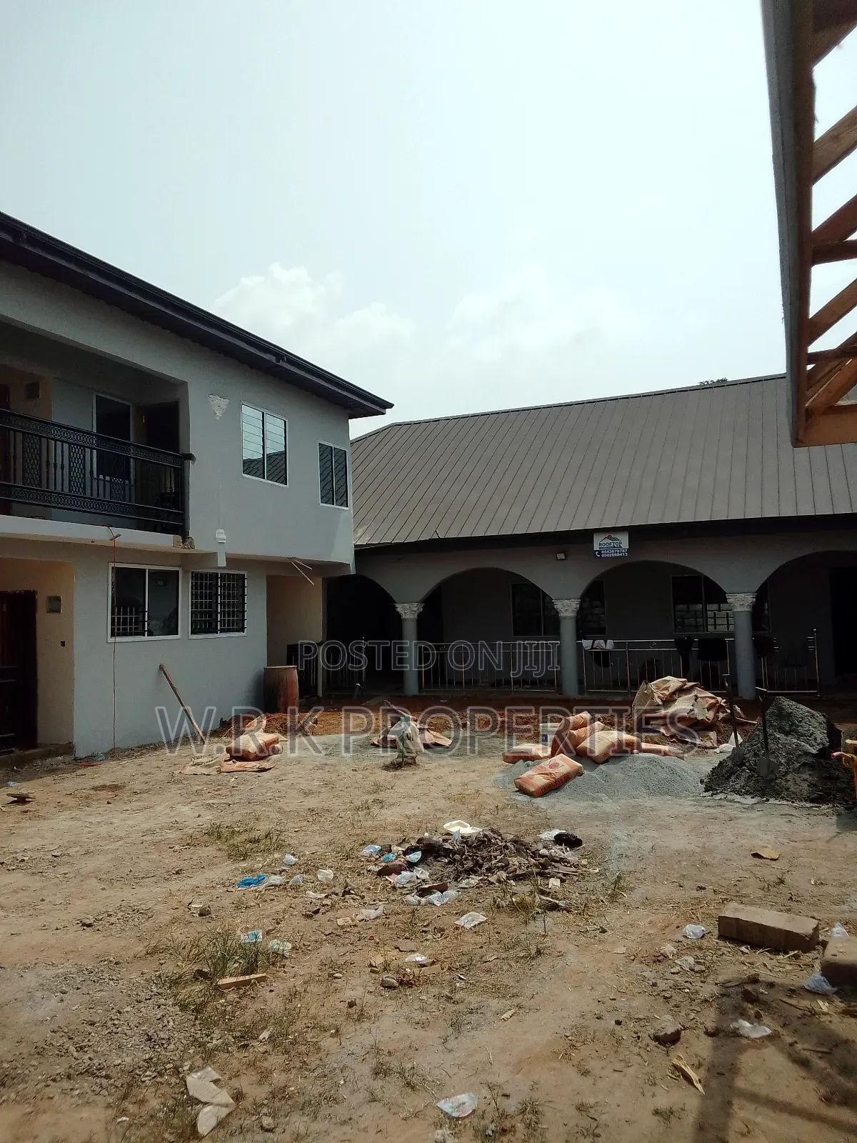 1bdrm Apartment in Pastoria Koforidua, New-Juaben Municipal for rent