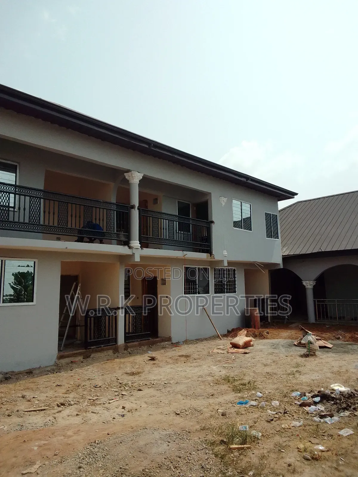 1bdrm Apartment in Pastoria Koforidua, New-Juaben Municipal for rent