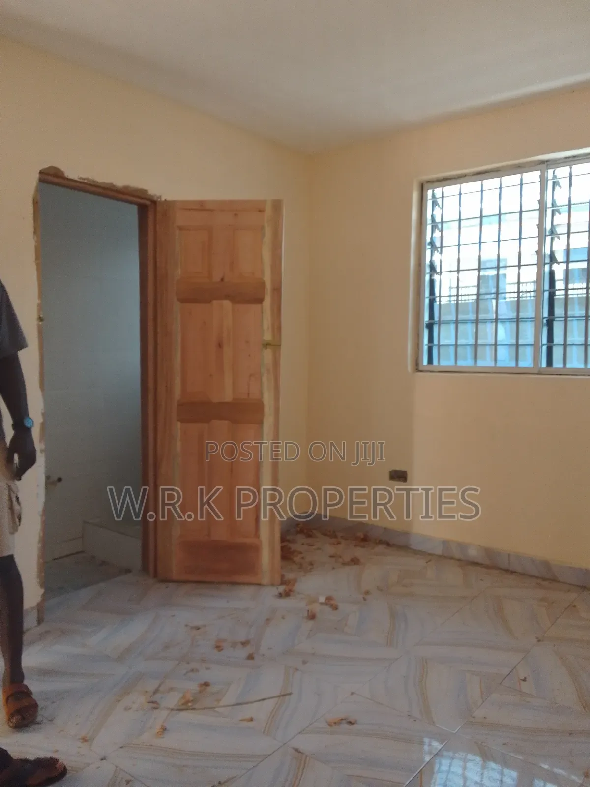 1bdrm Apartment in Pastoria Koforidua, New-Juaben Municipal for rent
