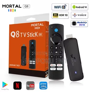 Crack Q8 Motal Firestick(Gen3)