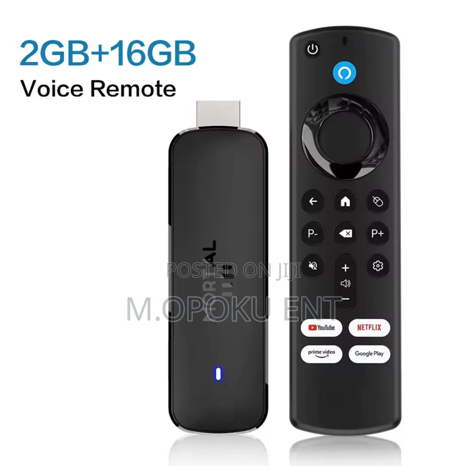 Crack Q8 Motal Firestick(Gen3)