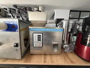 Automatic Powder Dispenser/Weighing Machine