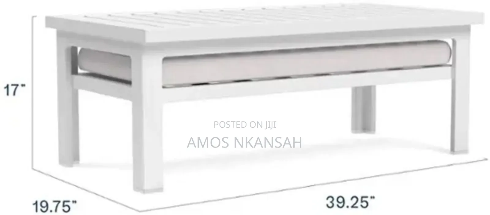 Yardbird Luna Coffee Table