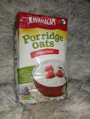 Kavanagh's Porridge Oats
