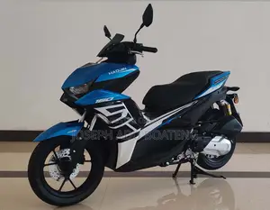 Haojue HJ150-11 2025 Blue