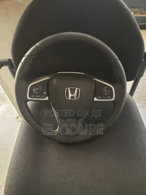 Honda Cr-v Steering Wheel 2017,2018,2019,2020