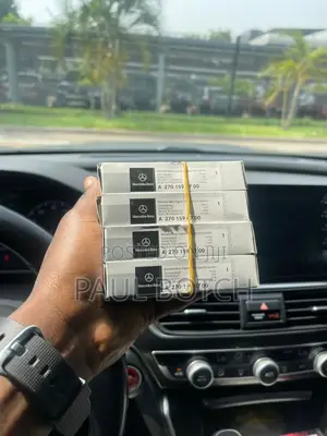 Mercedes-Benz Spark Plug