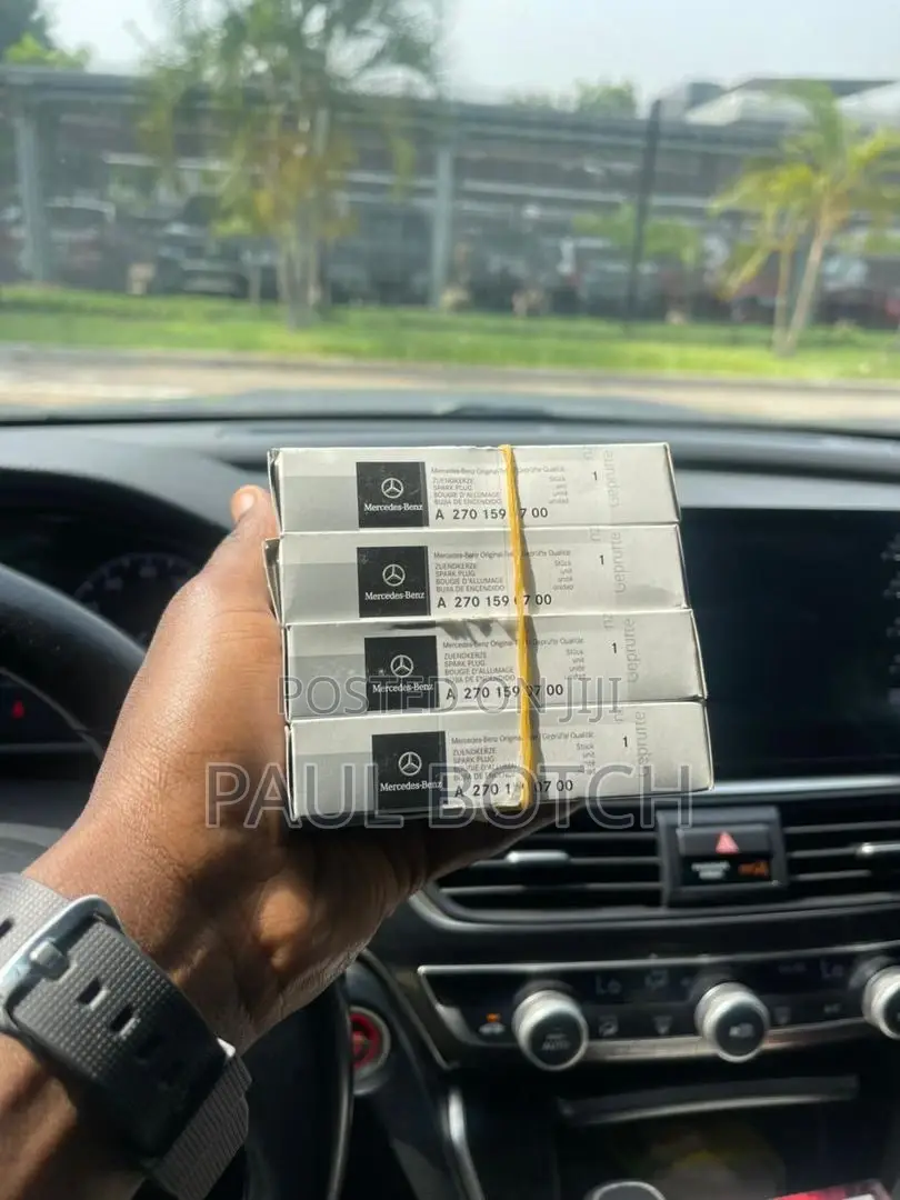 Mercedes-Benz Spark Plug