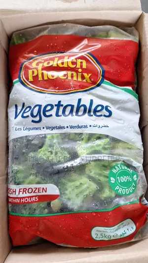 Broccoli Frozen