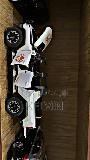 1:24 Hummer Ev Suv Pickup Off-Road Alloy Car Die Cast Toy Car Model
