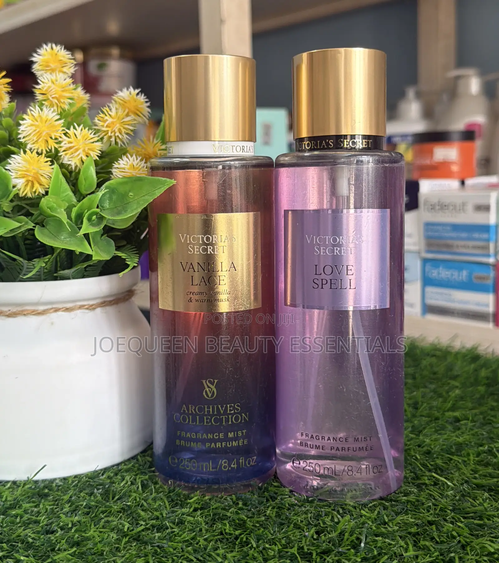Victoria’S Secret Fragrance Mist