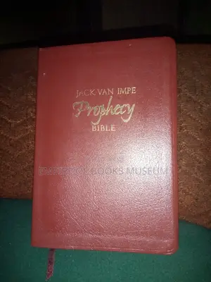 Jack Van Impe Prophecy Bible King James Version