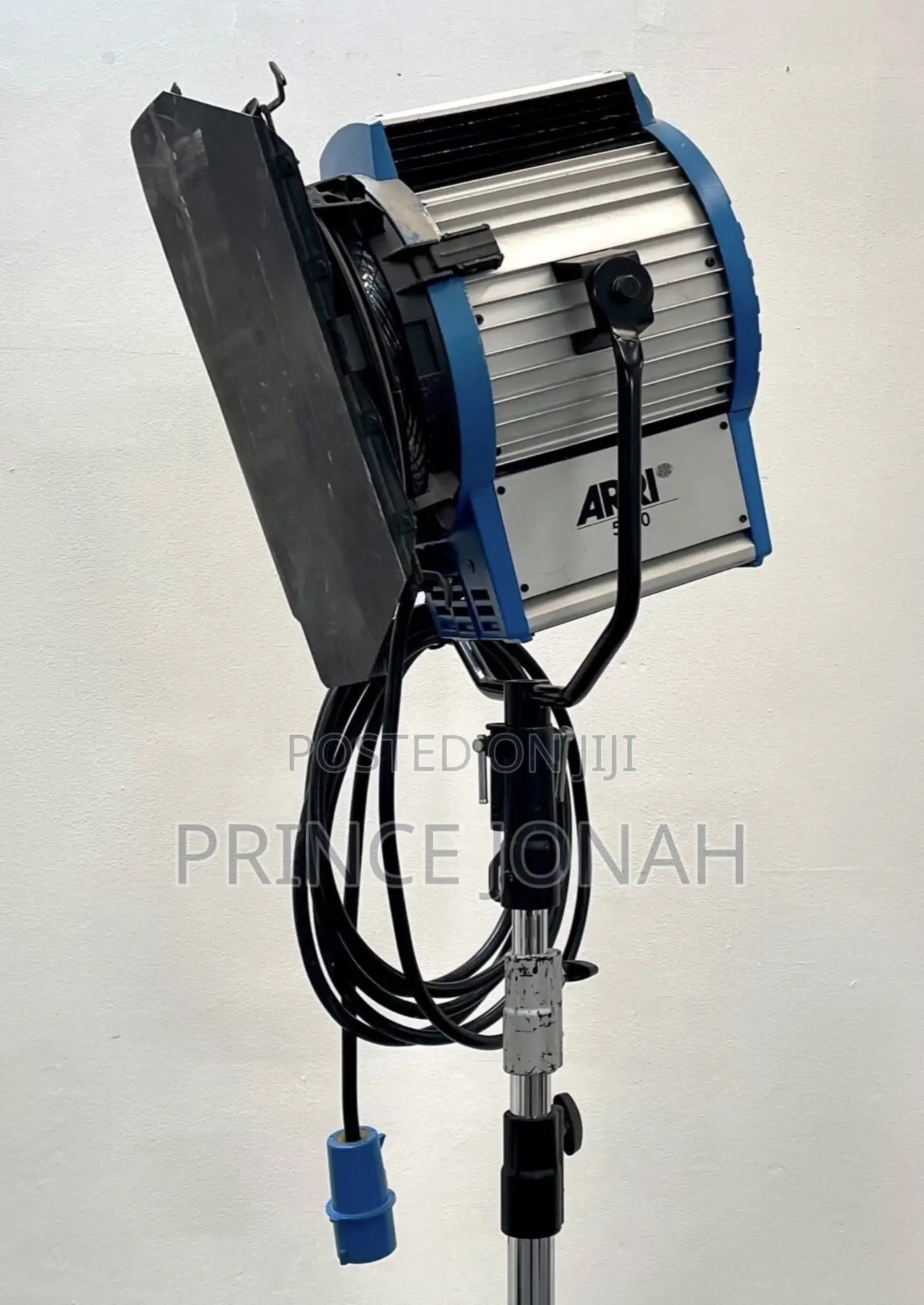 Rent/Hire Arri - 5000 Fresnel Tungsten Light Accra Ghana