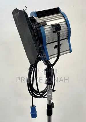 Rent/Hire Arri - 5000 Fresnel Tungsten Light Accra Ghana