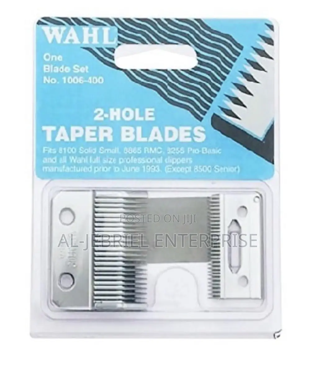 Wahl Taper Blade Set