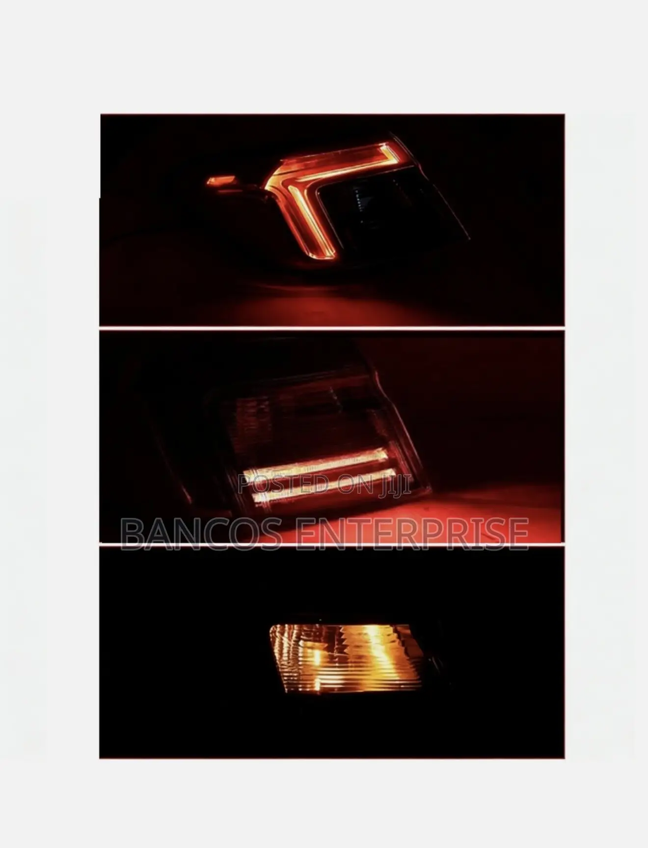 Honda Civic 2022-2024 Tail Light Led