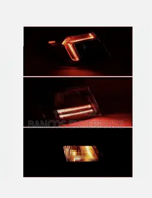 Honda Civic 2022-2024 Tail Light Led