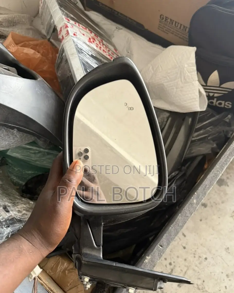 Honda Accord 2021 Mirror