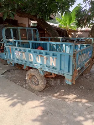 Tricycle Ihemas 2023 Blue