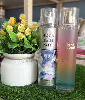 Bath And Body Works Fine Fragrance Mist