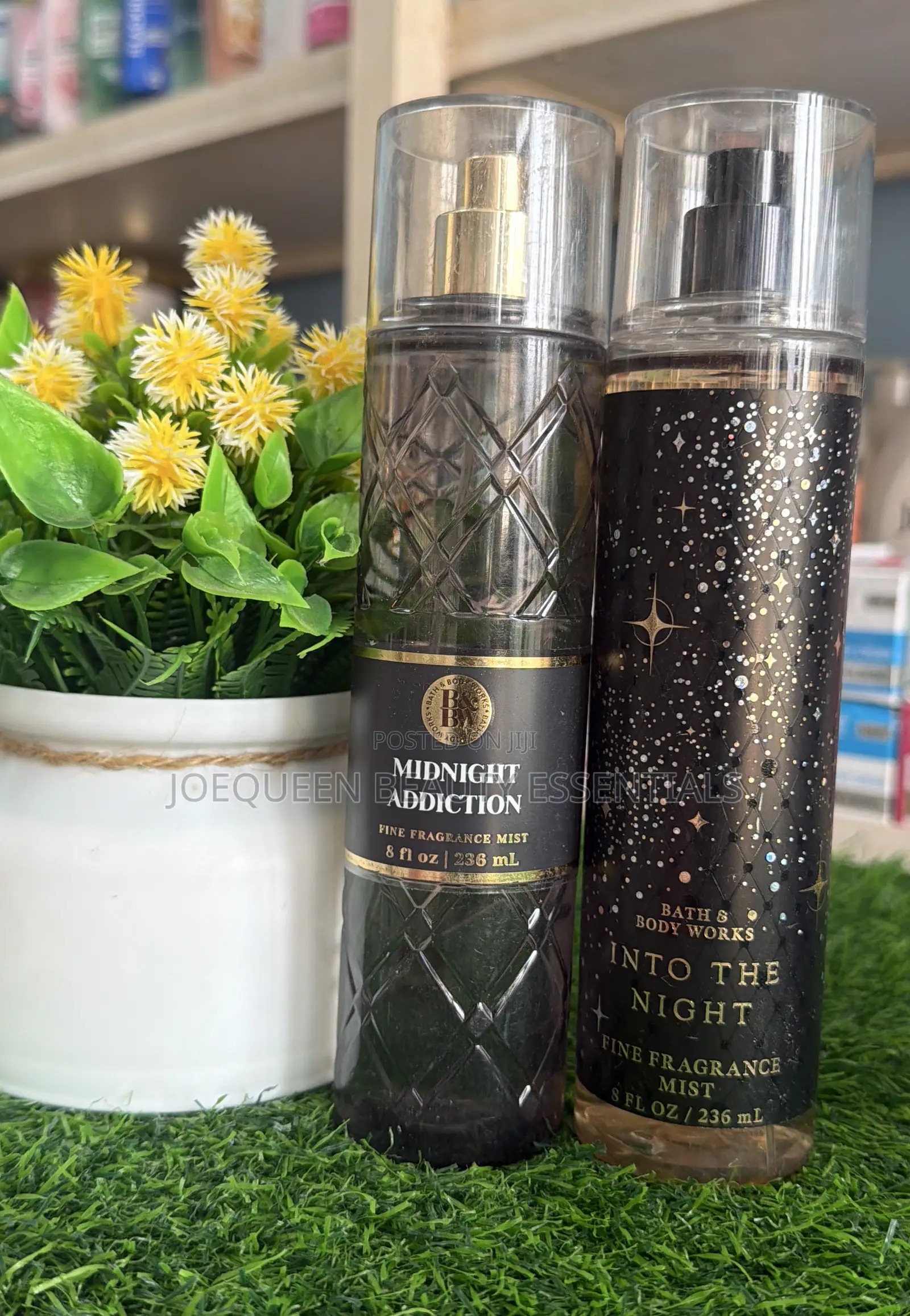 Bath And Body Works Fine Fragrance Mist