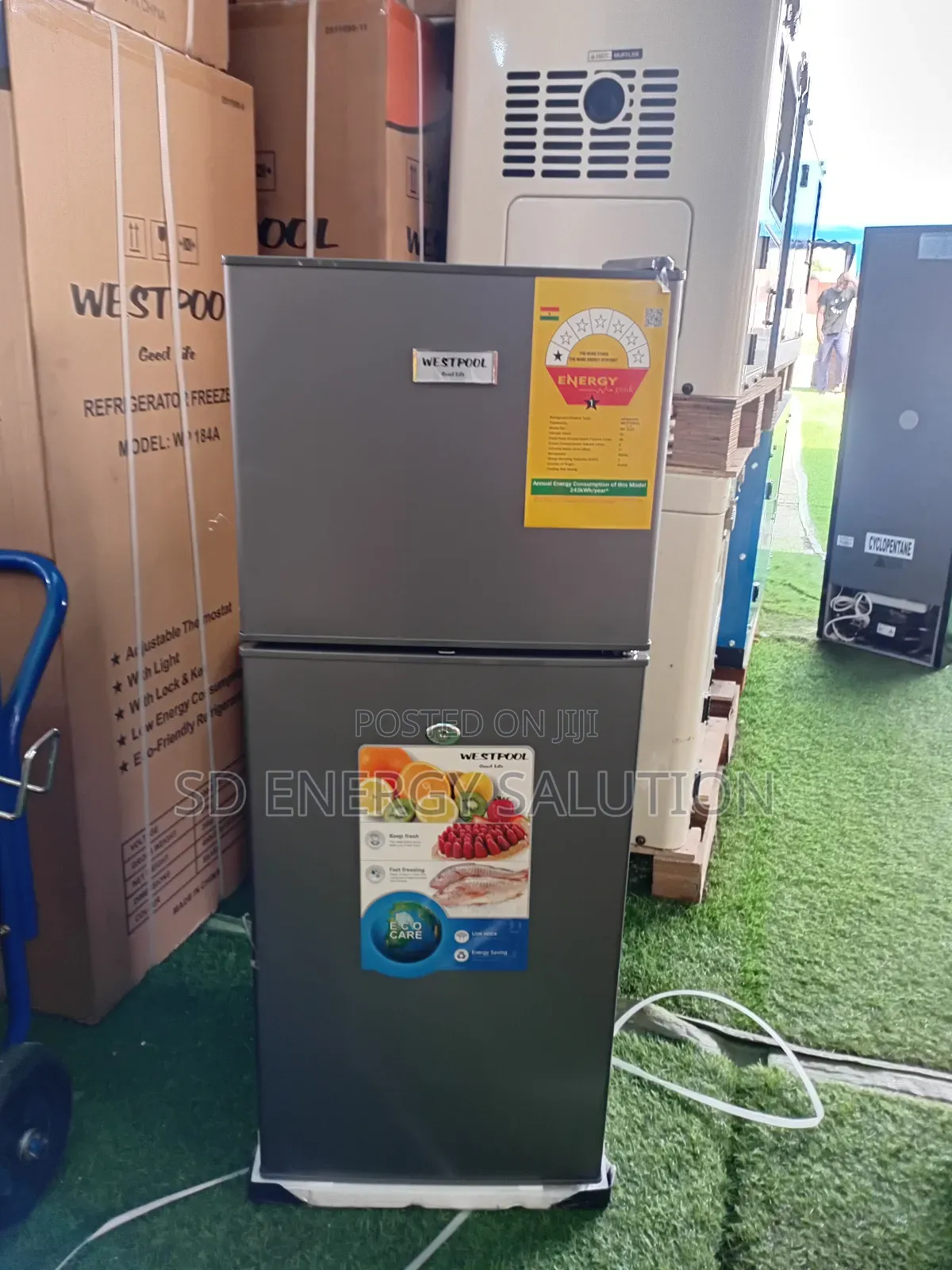 Westpool 80l Cool Buddy
