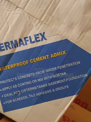 Permaflex Waterproof Cement Admix