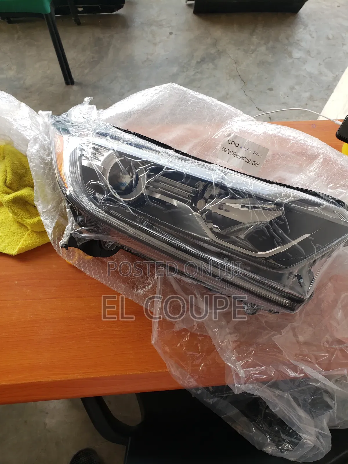 Honda Cr-v Headlight 2017,2018,2019,2020