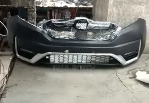 Honda Cr-v 2017-2022 Front Bumper