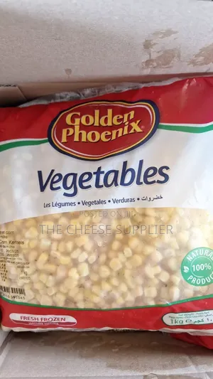 Sweet Corn (Frozen)