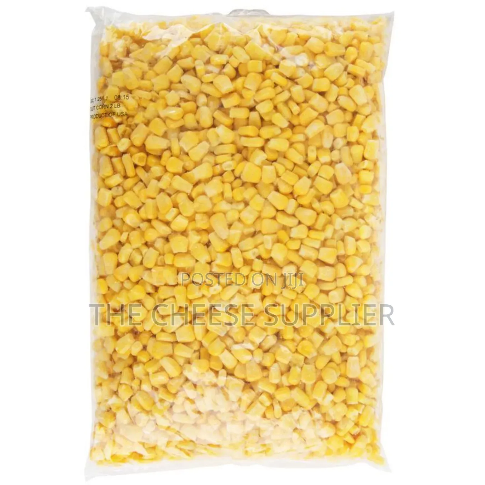 Sweet Corn (Frozen)