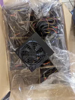 FSP 500 Watt Power Supply