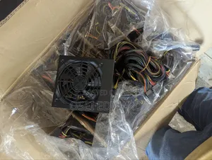 FSP 500 Watt Power Supply