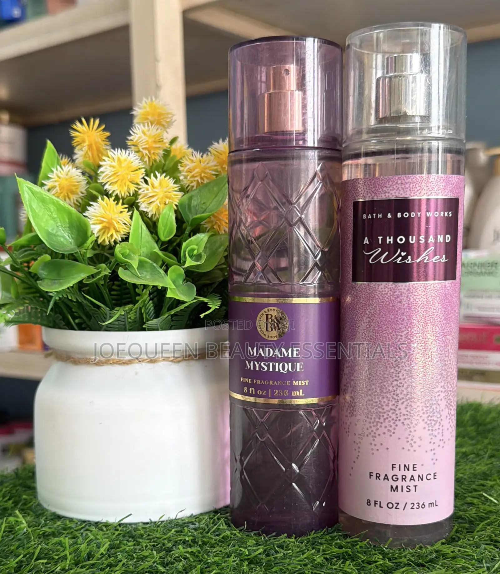 Bath And Body Works Fine Fragrance Mist